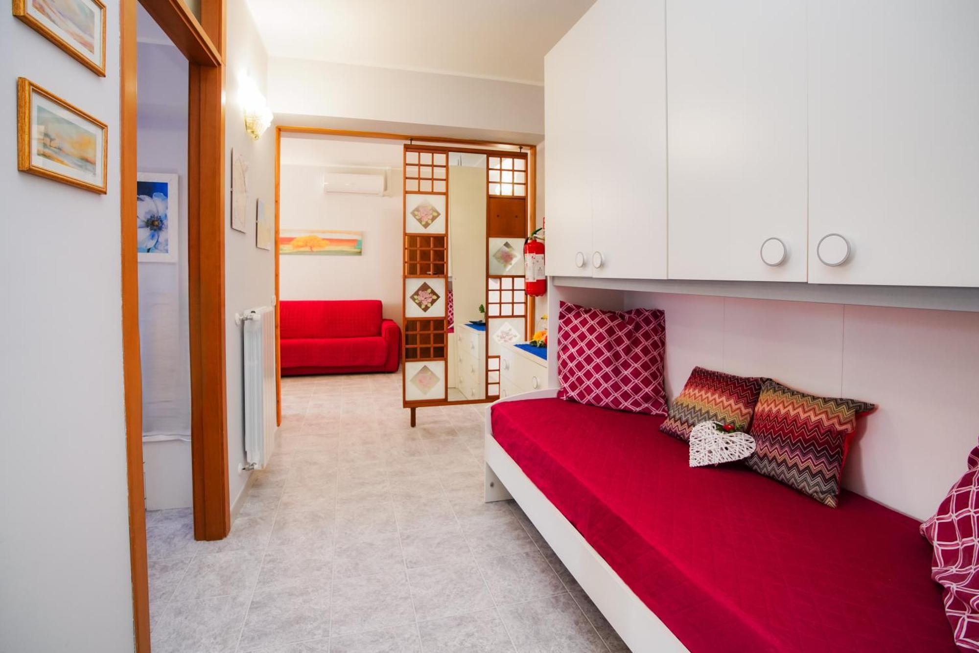 Casa Vacanze Ottantapassi Otranto Exterior foto