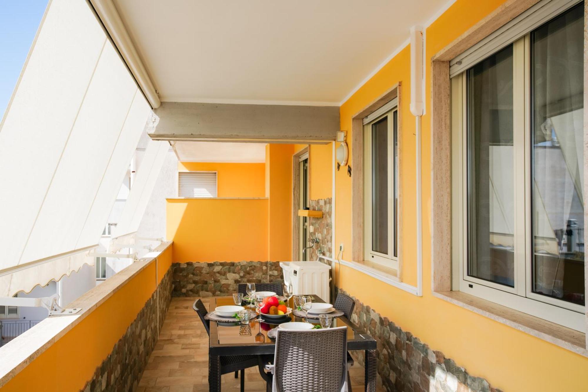 Casa Vacanze Ottantapassi Otranto Exterior foto
